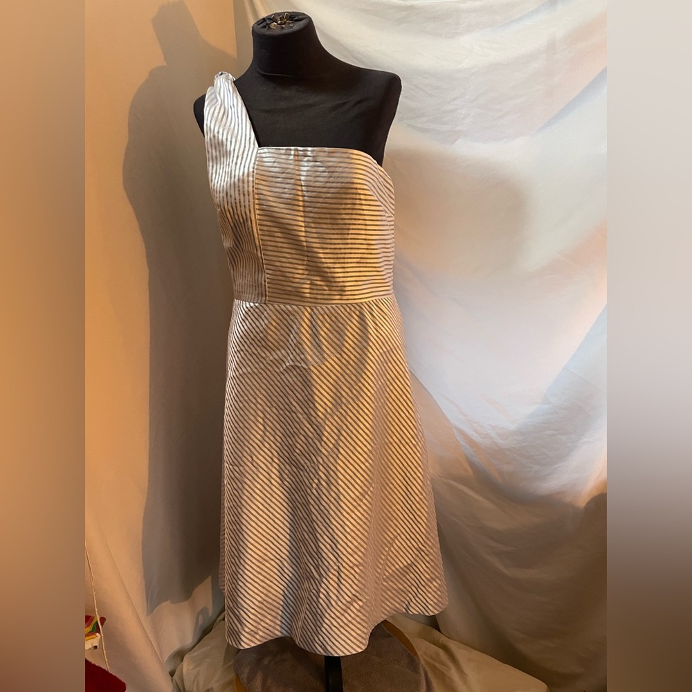 Banana Republic shoulder dress Size 14